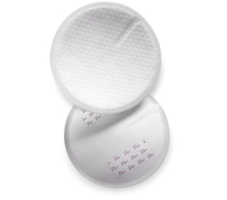 Jednorazové vložky Philips Avent biele 100 ks.